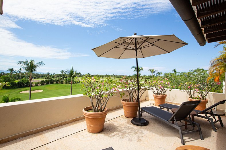 5bd, Penthouse in Punta Mita, Terrazas