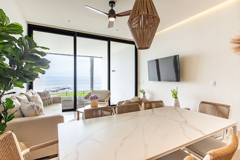 Departamento, Pie de playa, Zantamar TH7