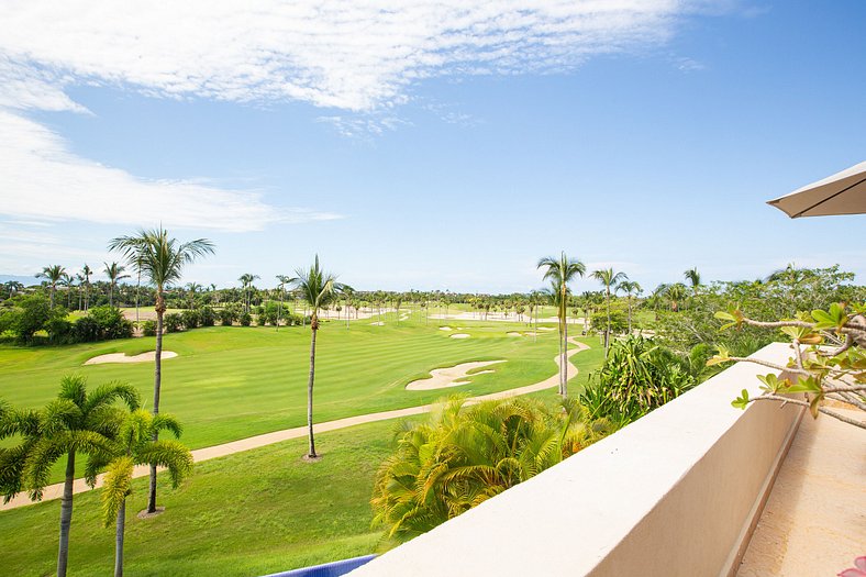 Penthouse en Punta Mita, Terrazas