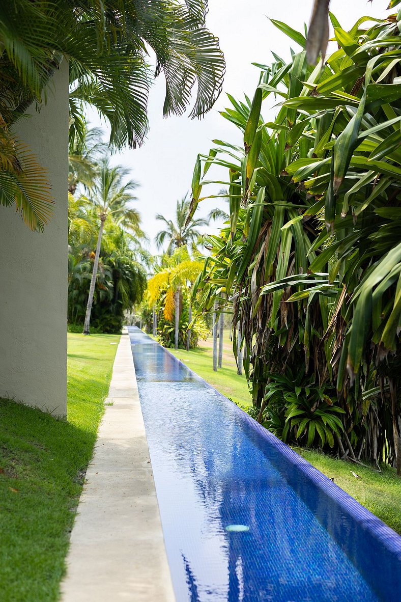 Penthouse en Punta Mita, Terrazas