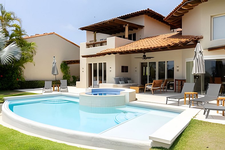 Residencia Palmas en Punta Mita